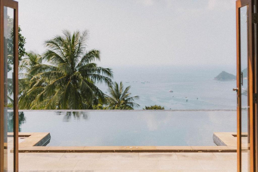 Perfect View Pool Villa Ko Tao Exterior foto