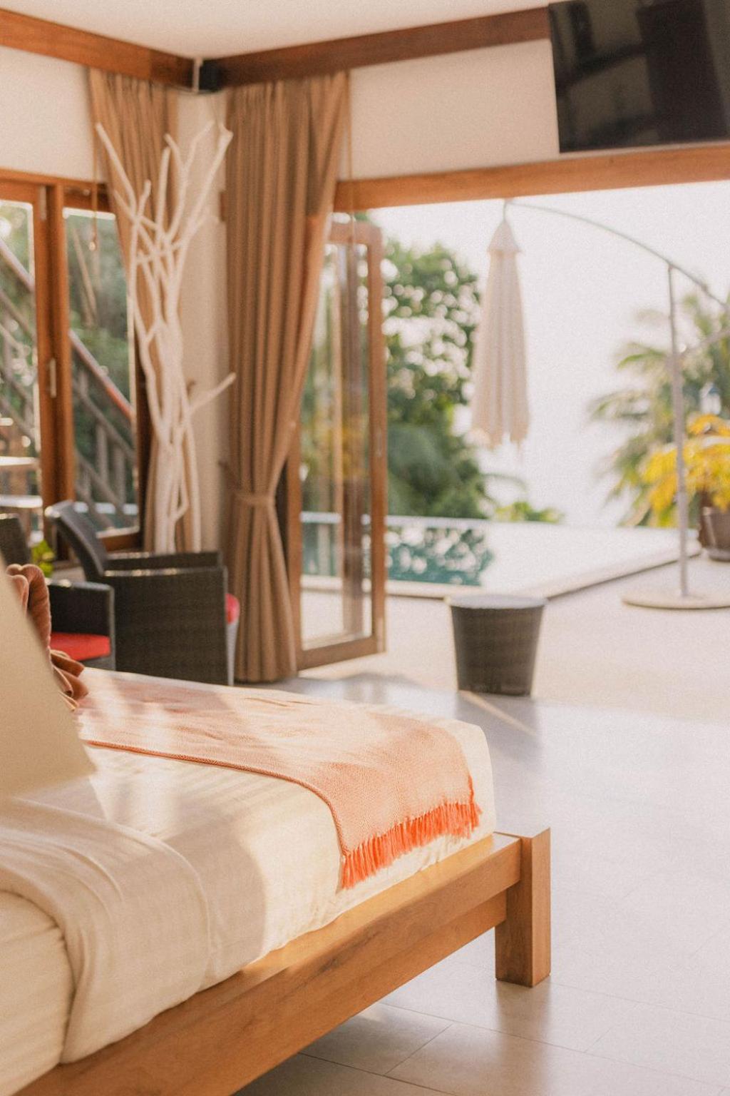 Perfect View Pool Villa Ko Tao Exterior foto