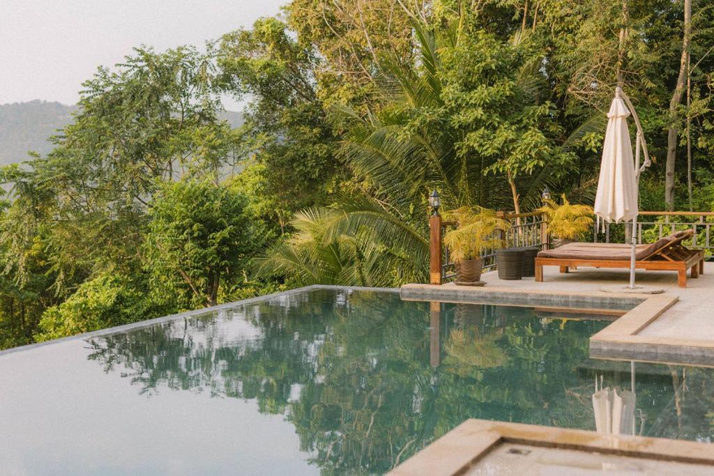 Perfect View Pool Villa Ko Tao Exterior foto