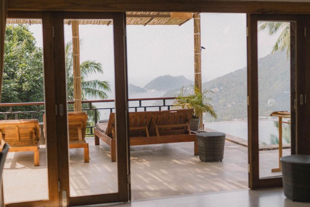 Perfect View Pool Villa Ko Tao Exterior foto