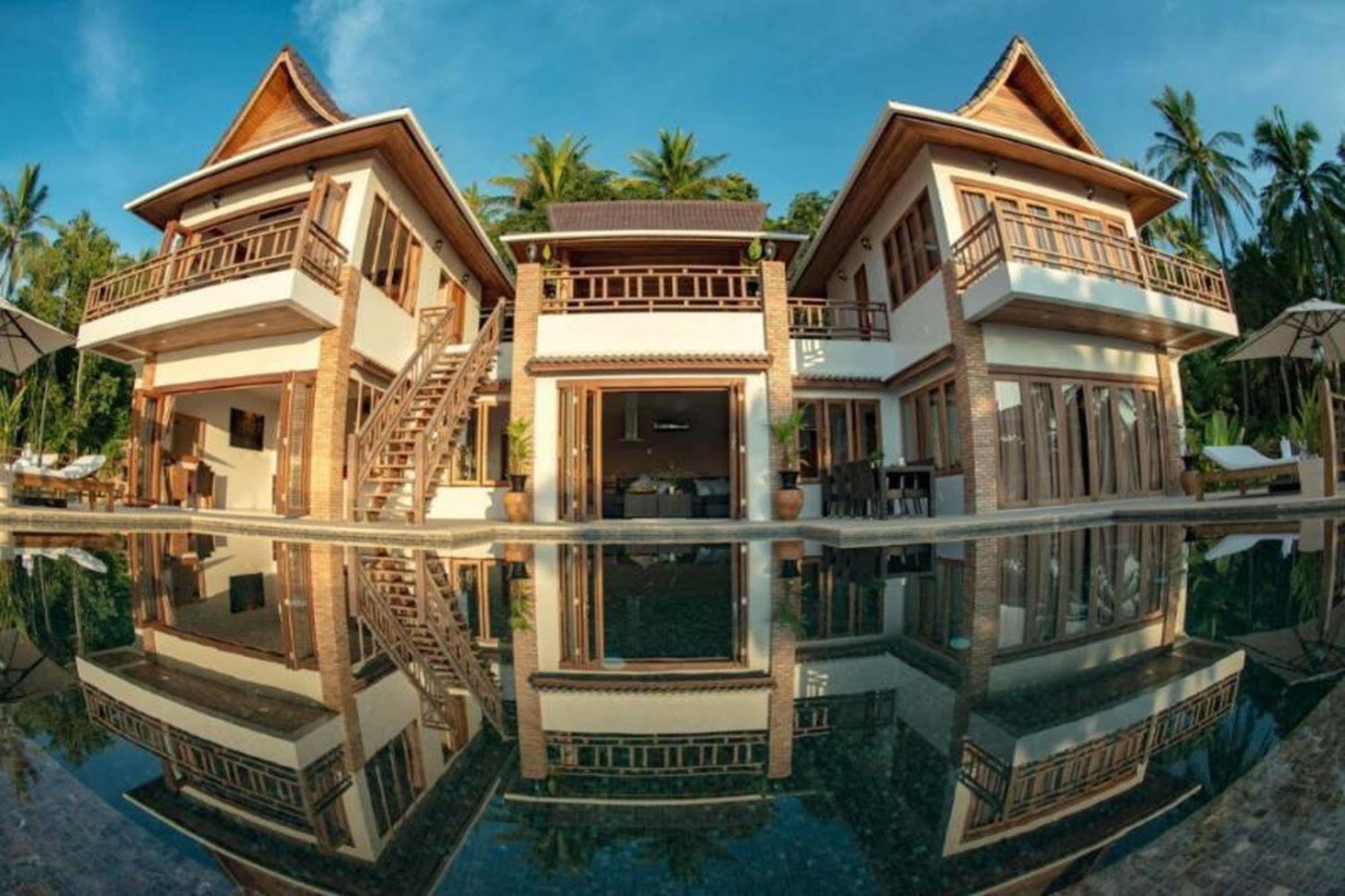 Perfect View Pool Villa Ko Tao Exterior foto