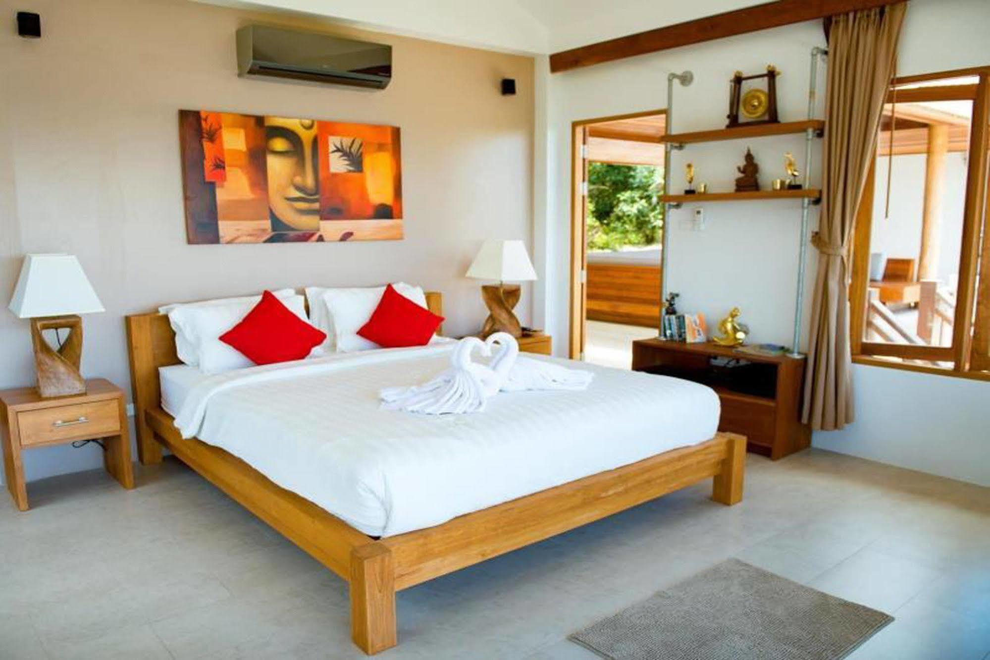 Perfect View Pool Villa Ko Tao Exterior foto