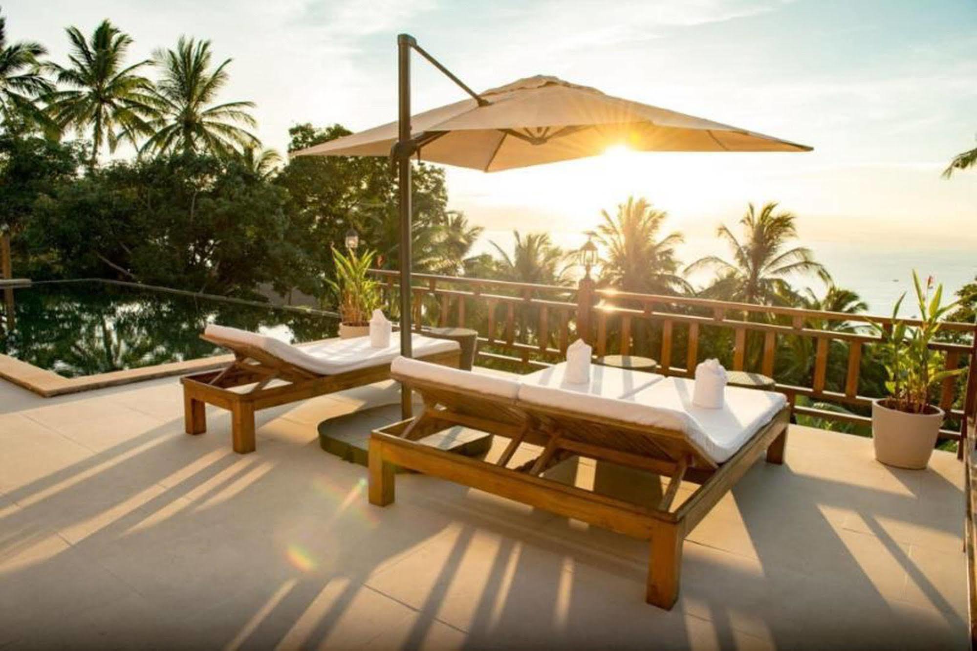 Perfect View Pool Villa Ko Tao Exterior foto