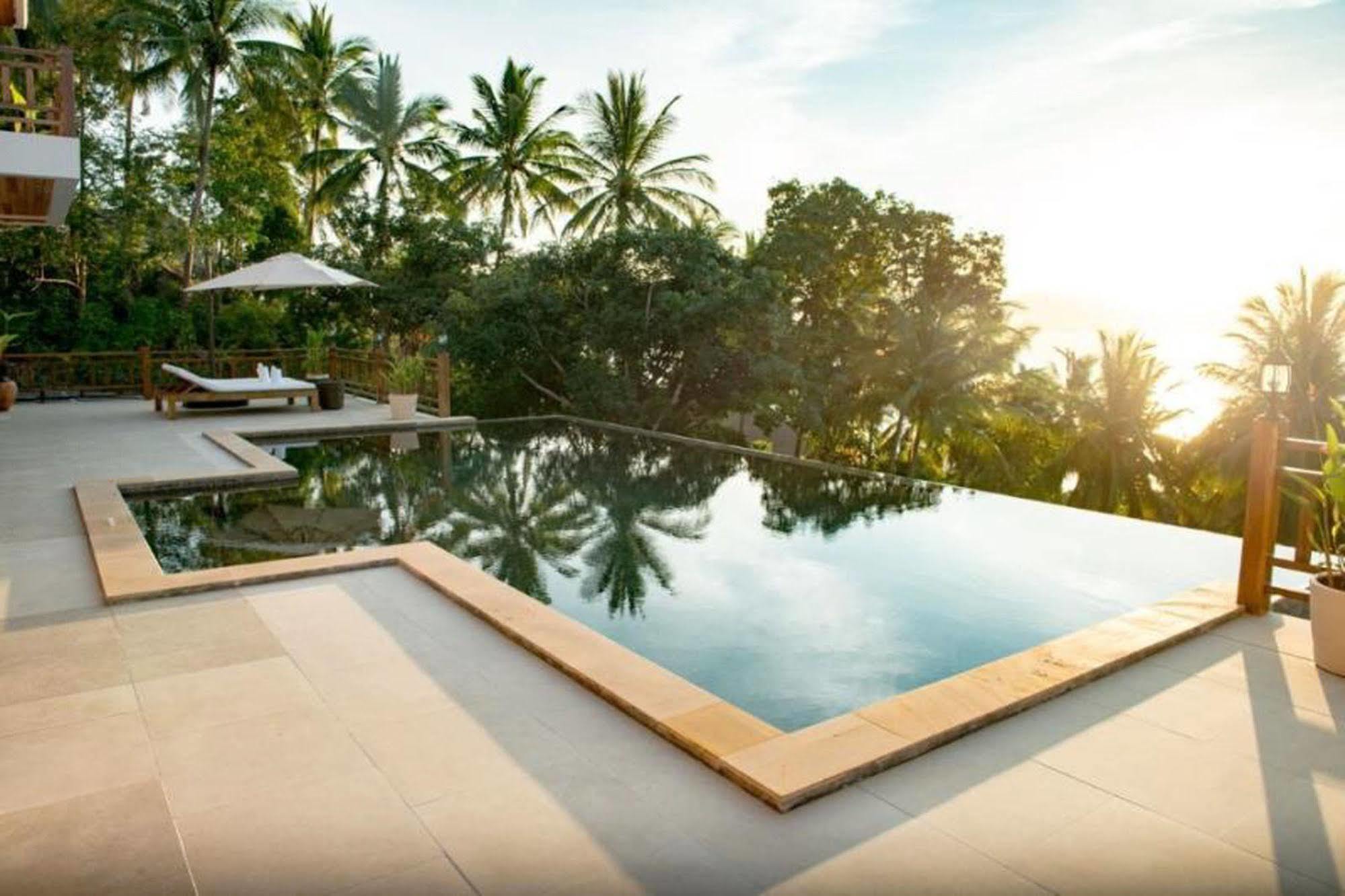 Perfect View Pool Villa Ko Tao Exterior foto