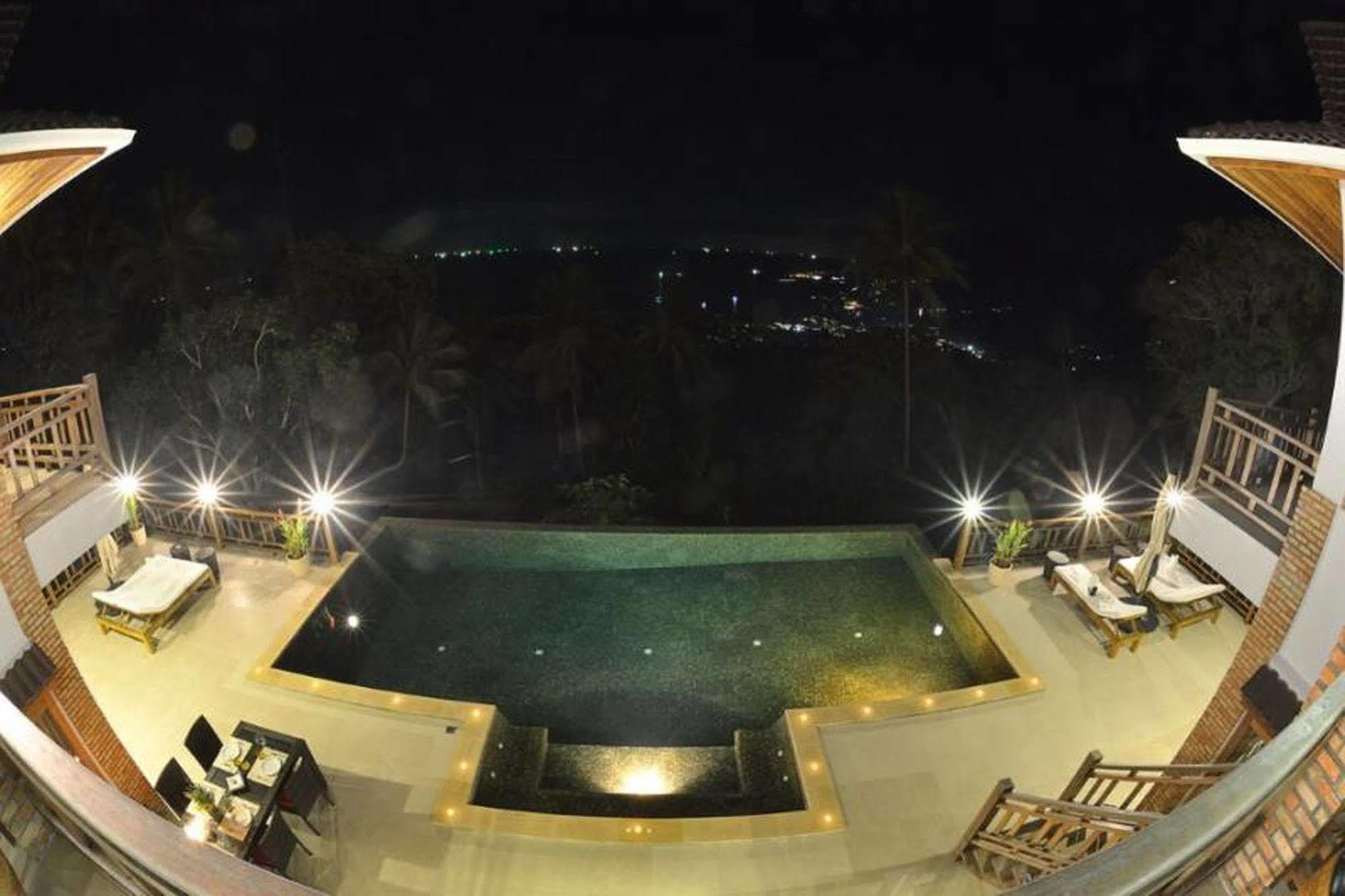 Perfect View Pool Villa Ko Tao Exterior foto